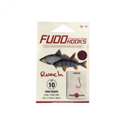 FUDO kabliukai su pavadėliais "Roach"