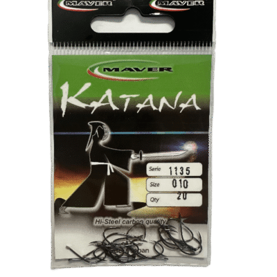 Kabliukai Maver KATANA 1135