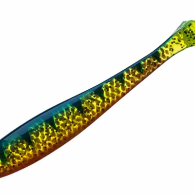Silikoninis masalas Narval Choppy Tail 8cm 1vnt.