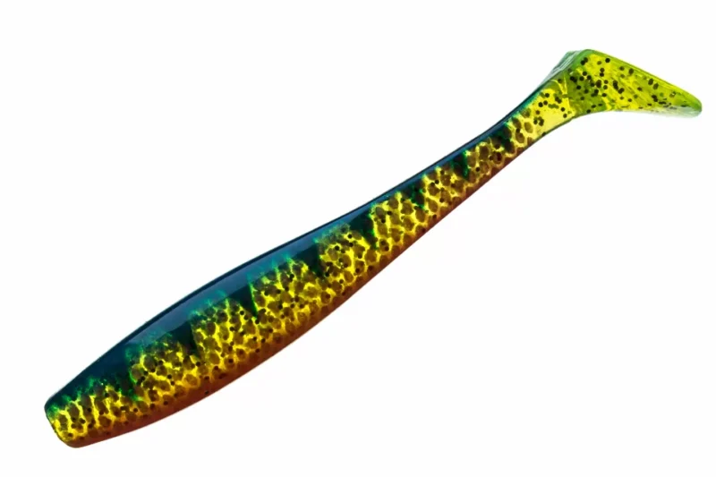 Silikoninis masalas narval choppy tail 8cm