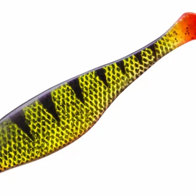 Silikoninis masalas Narval Commander Shad 10cm 1 vnt. (Yra spalvų)