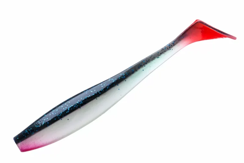Silikoniniai masalai narval choppy tail 14cm 1vnt.