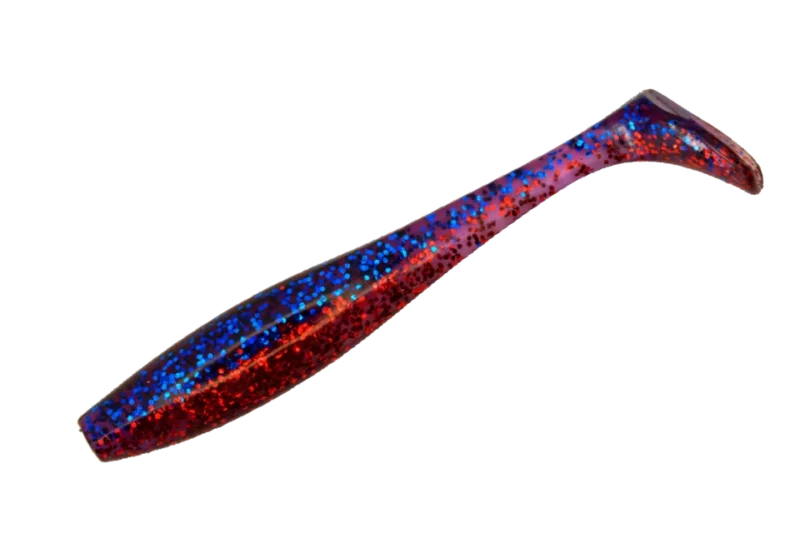 Silikoninis masalas narval choppy tail 12cm 1 vnt.