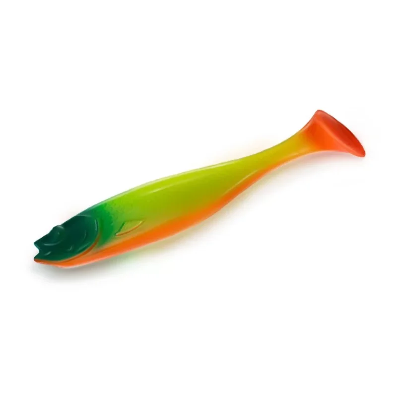 Silikoninis masalas narval shprota 12cm 1 vnt.