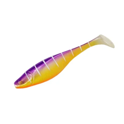 Silikoninis masalas Narval Commander Shad 12cm 1 vnt. (Yra spalvų)