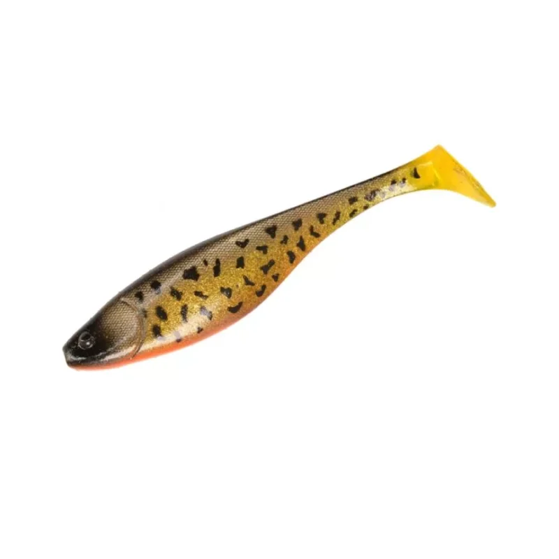 Silikoninis masalas narval commander shad 14cm 1 vnt.
