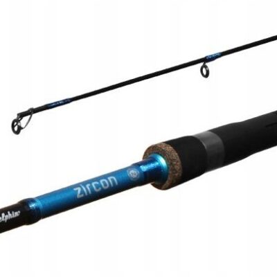 SPININGINĖ MEŠKERĖ DELPHIN ZIRCON SPIN 240CM 60G