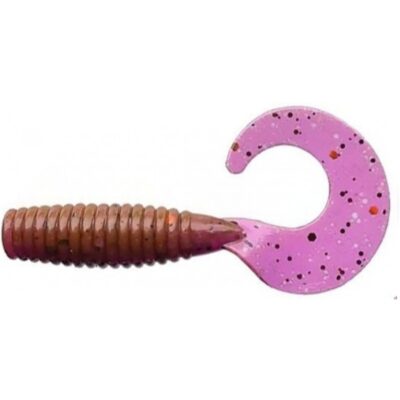 Guminukai Crazy Fish ANGRY SPIN 25 mm. 1 vnt.