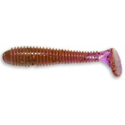 Guminukai Crazy Fish VIBRO FAT 100 mm. 1vnt. (Yra spalvų)