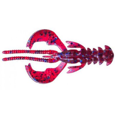 Guminukai Crazy Fish NIMBLE 100 mm. 1 vnt.