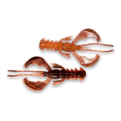 Guminukai Crazy Fish NIMBLE 65 mm. 1 vnt. (Yra spalvų)