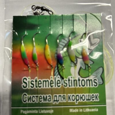 Stintinės sistemėlės