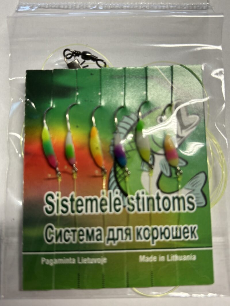 Stintinės sistemėlės