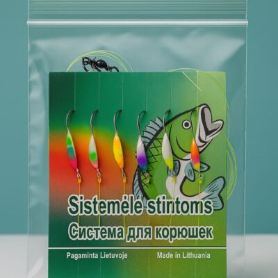 Sistema stintoms zvejybos reikmenys