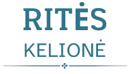 Riteskelione logotipas karpytas