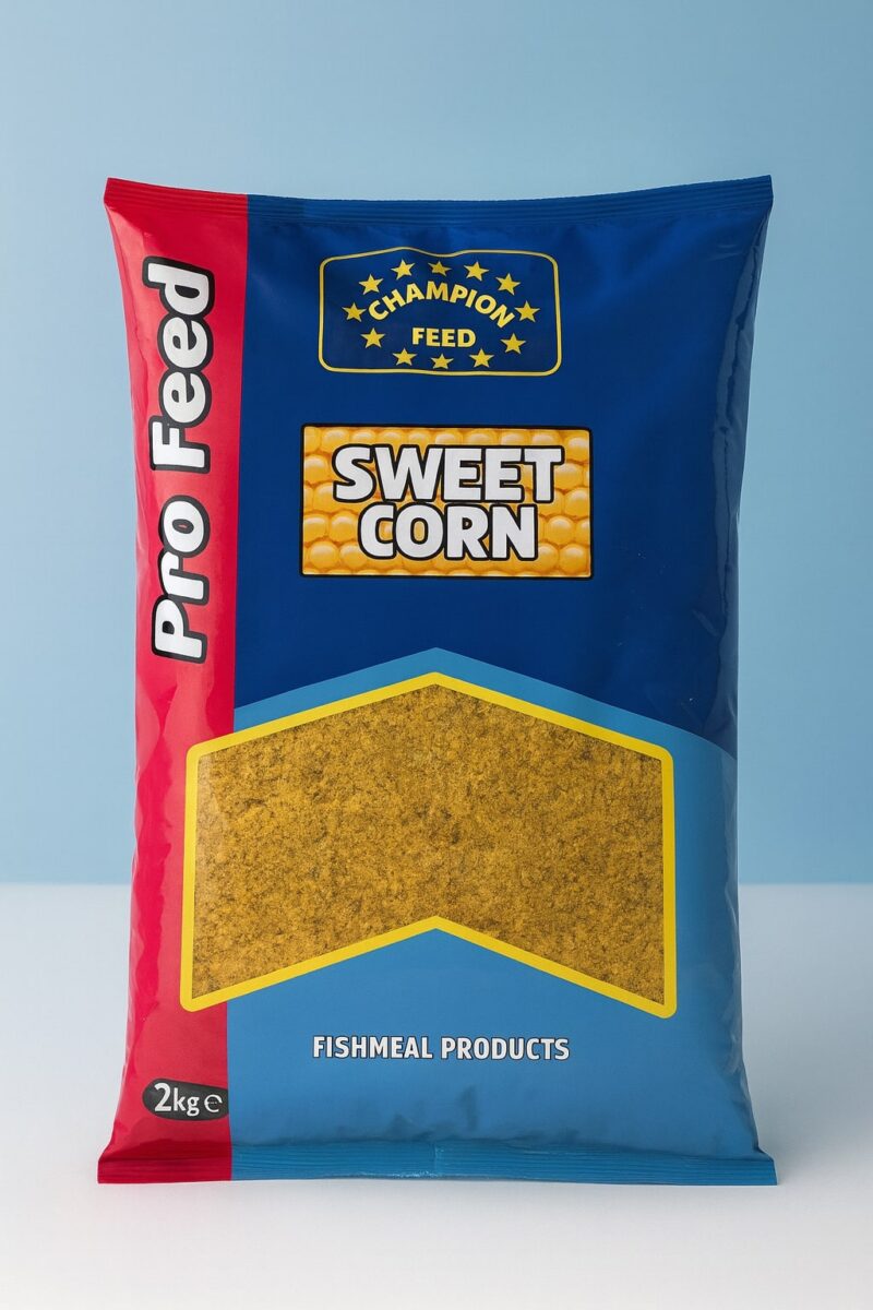 Champion Feed Groundbaits SWEET CORN, 2 kg