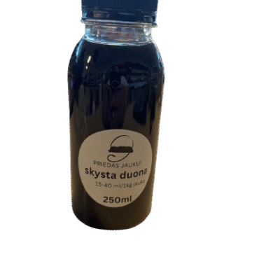 Skysta duona