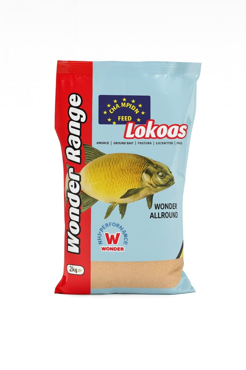 Jaukas Champion Feed Wonder Allround, 2kg Jaukas Champion Feed Wonder Allround, 2kg