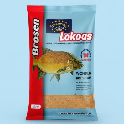 Jaukas Champion Feed Wonder Big Bream, 2kg