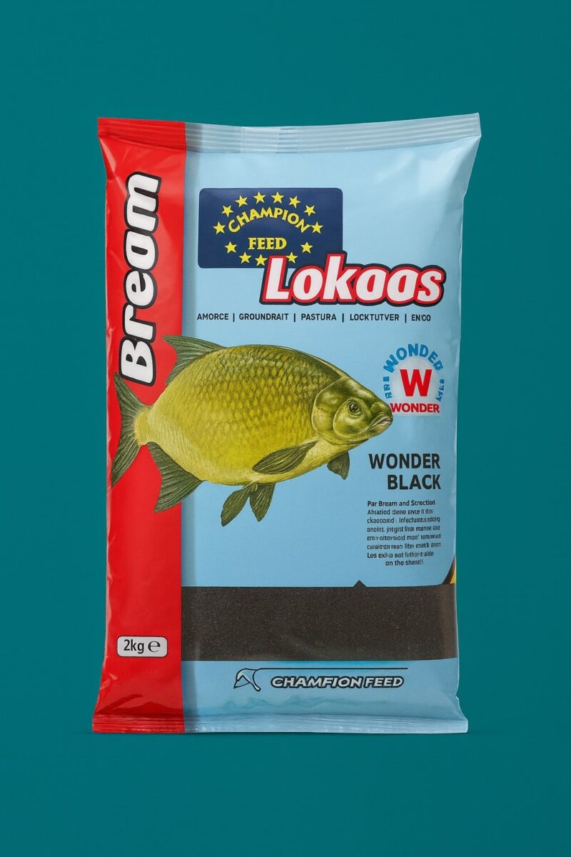 Jaukas Champion Feed Wonder Black, 2kg Jaukas Champion Feed Wonder Black, 2kg