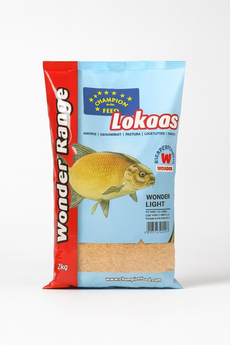 Jaukas Champion Feed Wonder Light, 2kg