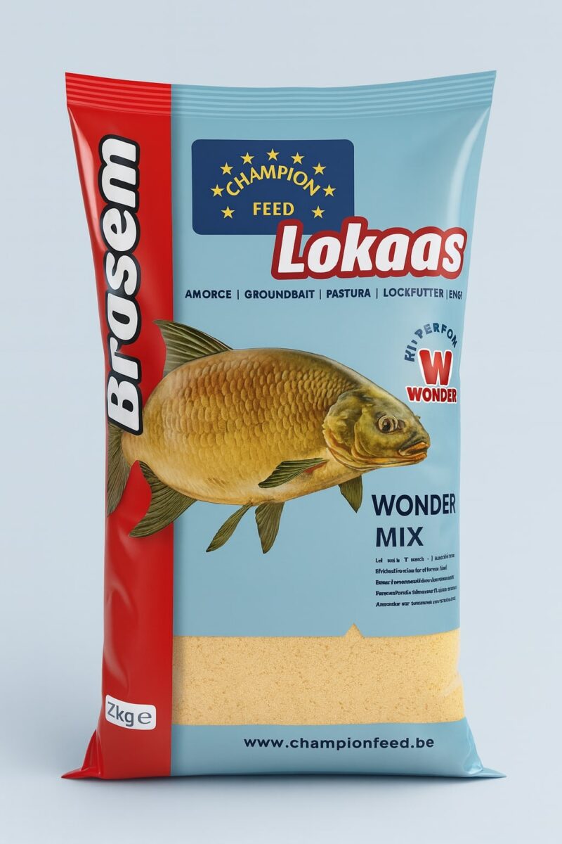 Jaukas Champion Feed Wonder Mix, 2kg Jaukas Champion Feed Wonder Mix, 2kg