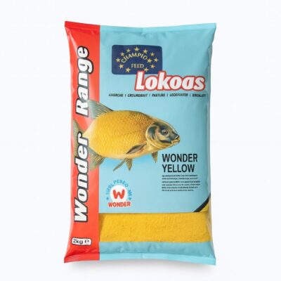 Jaukas Champion Feed Wonder Yellow, 2kg