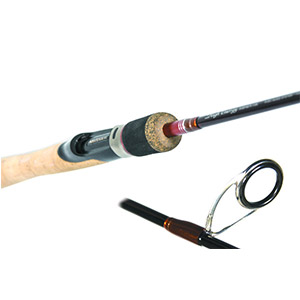Spiningas Maximus High Energy X 240cm 1-7g MSHEX24UL