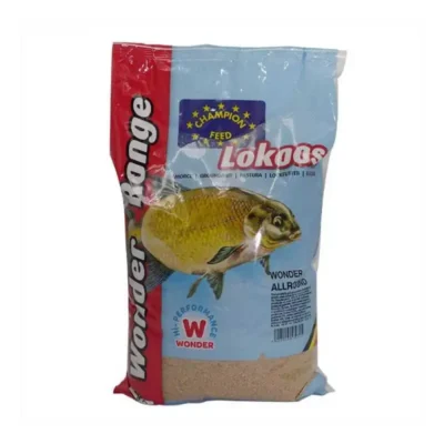 Jaukas champion feed wonder allround 2kg