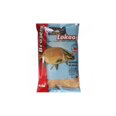 Jaukas champion feed wonder big bream 2kg