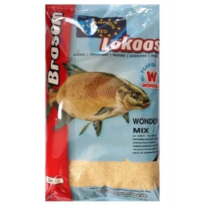 Jaukas champion feed wonder mix 2kg