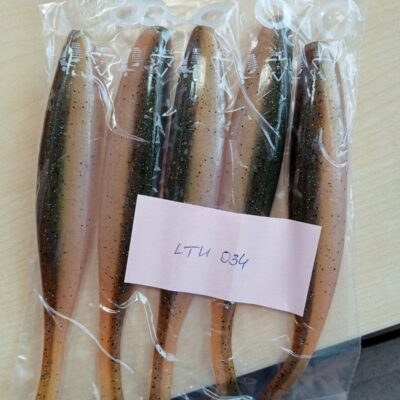 Silikoninis masalas Osprey Lures FLEXI TAIL 7" LTU034
