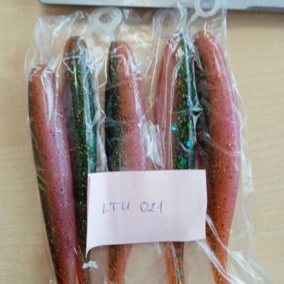 Silikoninis masalas Osprey Lures FLEXI TAIL 7" LTU021