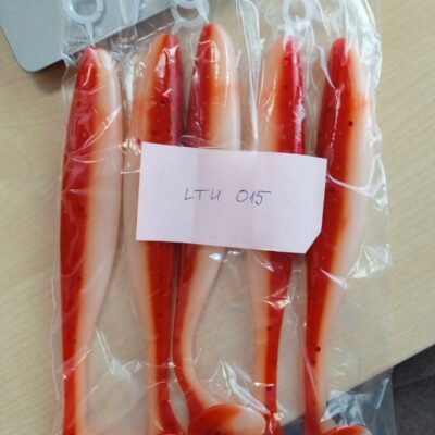 Silikoninis masalas Osprey Lures FLEXI TAIL 7" LTU015