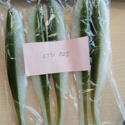 Silikoninis masalas Osprey Lures FLEXI TAIL 7" LTU025