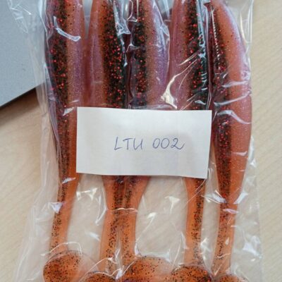 Silikoninis masalas Osprey Lures FLEXI TAIL 7" LTU002