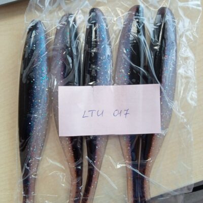 Silikoninis masalas Osprey Lures FLEXI TAIL 7" LTU017