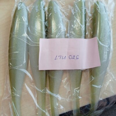 Silikoninis masalas Osprey Lures FLEXI TAIL 7" LTU026