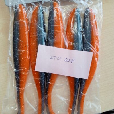 Silikoninis masalas Osprey Lures FLEXI TAIL 7" LTU028