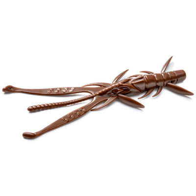 Silikoninis masalas FishUp Shrimp 3.6" (7pcs.), #012 - Chaos