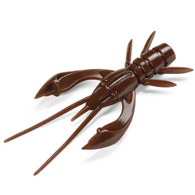 Silikoniniai masalai FishUp Real Craw 1.5" (10vnt.), #012 - Chaos