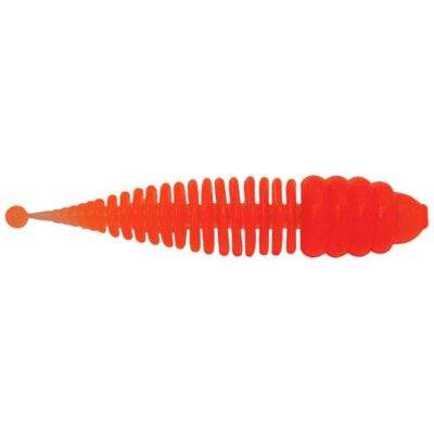 Silikoninis masalas LureMax STINKER 2''/5cm, Orange (8 pcs.)