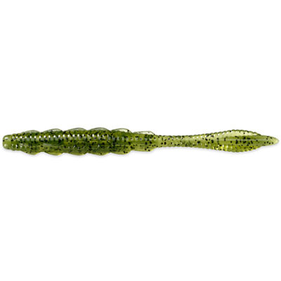Silikoninis masalas FishUp Scaly FAT 3.2" (8pcs.), #042 - Watermelon Seed