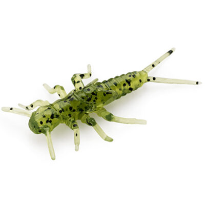 Silikoninis masalas FishUp Stonefly 0.75" (12pcs.), #042 - Watermelon Seed