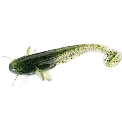 Silikoniniai masalai FishUp Catfish 2" (10vnt.), #042 - Watermelon Seed