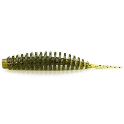 Silikoniniai masalai FishUp Tanta 2.5" (8vnt.), #042 - Watermelon Seed