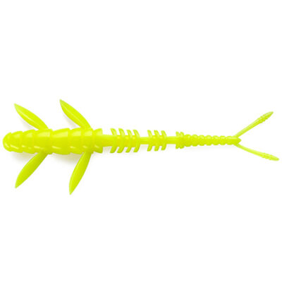 Silikoninis masalas FishUp Flit 4" (7pcs.), #046 - Lemon