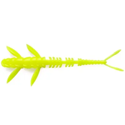 Silikoninis masalas FishUp Flit 2" (9 vnt.), #046 - Lemon
