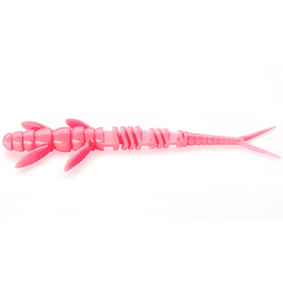 Silikoniniai masalai FishUp Flit 3" (8vnt.), #048 - Bubble Gum