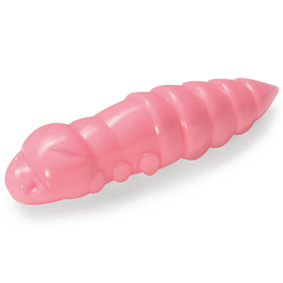Silikoninis masalas FishUp Pupa 1.5" (8pcs.), #048 - Bubble Gum CRAWFISH taste!